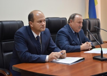 В Николаевской ОГА представили нового заместителя председателя облгосадминистрации