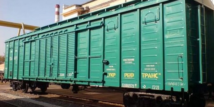 Россия ввела ответные санкции в отношении железнодорожных вагонов из Украины
