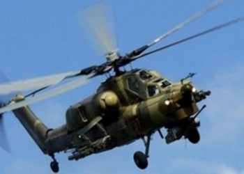 В Сирии сбили два вертолета, возможно, российских ВВС – израильские СМИ