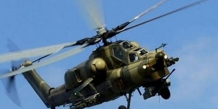 В Сирии сбили два вертолета, возможно, российских ВВС – израильские СМИ