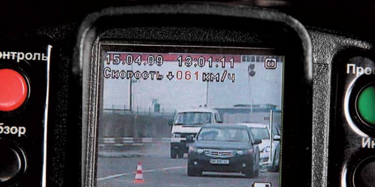 После внедрения фото- и видеофиксации нарушений ПДД планируют ежегодно привлекать в бюджет 20 миллиардов гривен