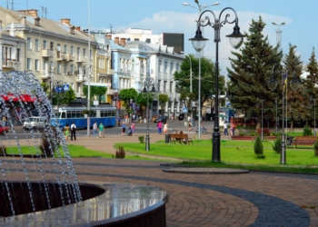 В Виннице побеждает своя партия