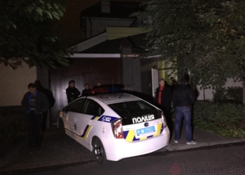 Во двор Кивалову бросили боевую гранату