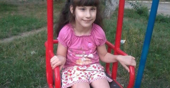 ОО «Оберег» просит помощи – чтобы дать шанс на радостную и счастливую жизнь 7-летней жительнице Николаева
