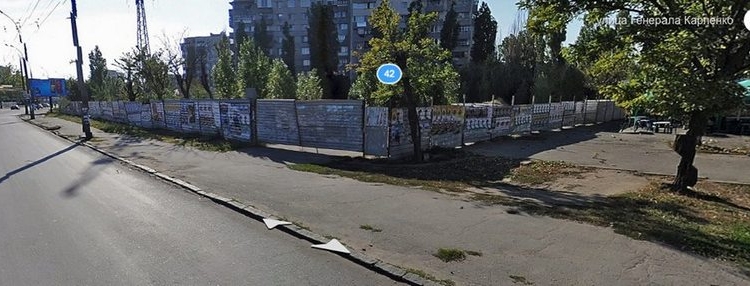 «Никольский Посад» не будет строить у «Надежды» торговый комплекс: правильность решения хозсуда Николаевской области признал Одесский хозсуд