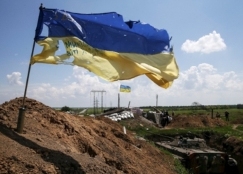 Боевики на Донбассе сохраняют режим тишины – силы АТО оборудуют позиции и разминируют территорию