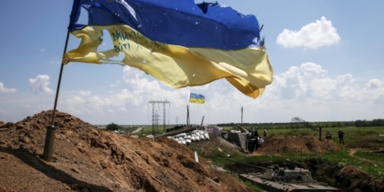 Боевики на Донбассе сохраняют режим тишины – силы АТО оборудуют позиции и разминируют территорию