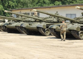 Киевский бронетанковый завод заключил контракт с иностранцами, которым будет поставлять бронированную сталь