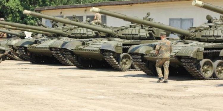 Киевский бронетанковый завод заключил контракт с иностранцами, которым будет поставлять бронированную сталь