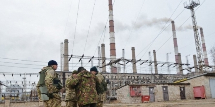 В Луганске нет электроэнергии – на местной ТЭС два энергоблока вышли из строя