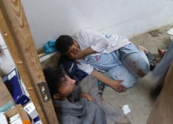 В Афганистане от авиаудара США погибли 9 “врачей без границ”