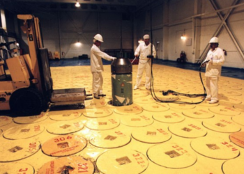 Третий энергоблок Запорожской АЭС вывели из эксплуатации для проведения текущего ремонта