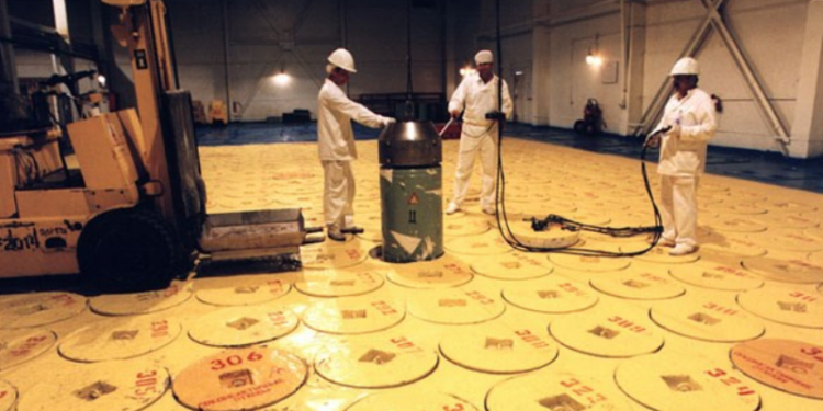 Третий энергоблок Запорожской АЭС вывели из эксплуатации для проведения текущего ремонта