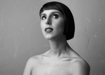 Сегодня Джамала выпустила свой новый альбом «Подих»