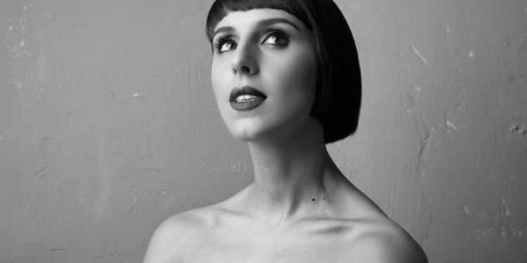 Сегодня Джамала выпустила свой новый альбом «Подих»