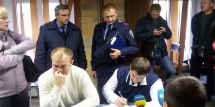 В Мариуполе секретарь горизбиркома заявила об угрозах расправы