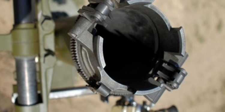 В «Укроборонпроме» планируют оснастить армию новейшими минометами “Молот”