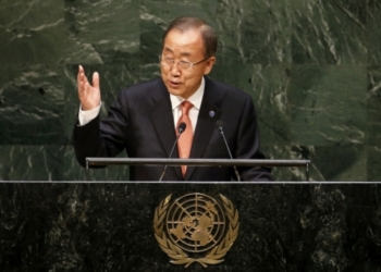 Генсек ООН выразил готовность увеличить присутствие организации на Донбассе для деэскалации ситуации