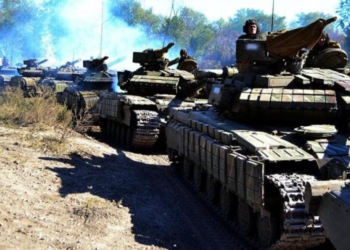 ОБСЕ зафиксировала вблизи линии разграничения под Мариуполем танки «ДНР»