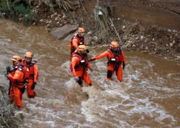В южной части Лазурного берега Франции из-за наводнения погибло 16 человек