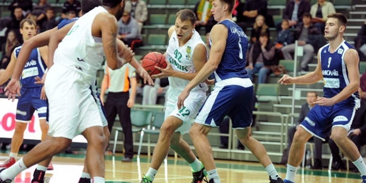 Без шансов: МБК «Николаев» проиграл на выезде южненскому «Химику»