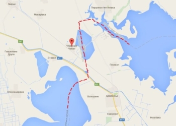 Украина потратит 50 млн на возобновление водоснабжения в “Крымнаш”