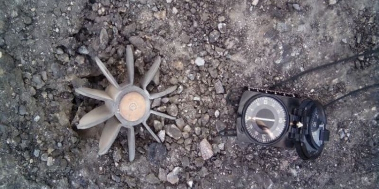 Двое военных погибли и пятеро получили ранение, подорвавшись на минах – «Донбасс»