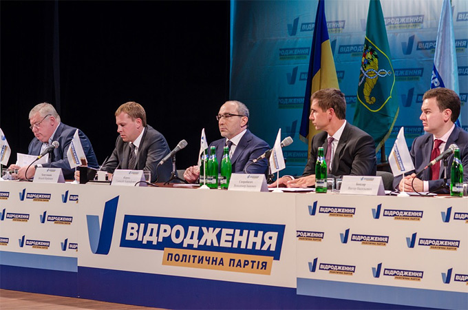 Дюжина Кернеса. «Возрождение» неожиданно сложило мандаты в Харьковском горсовете 1