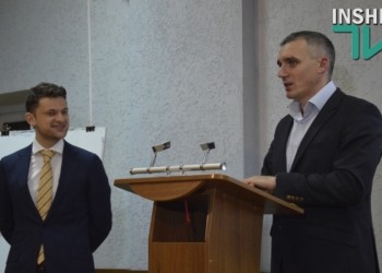 Менеджер iGov Дмитрий Дубилет рассказал николаевцам, что от них зависит, насколько быстро госуслуги переведут в электронную форму