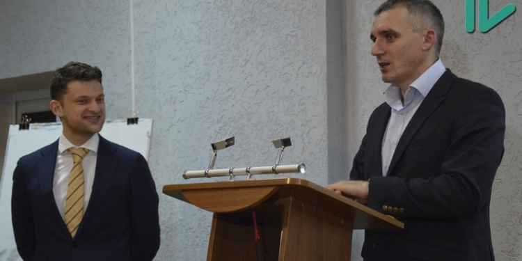 Менеджер iGov Дмитрий Дубилет рассказал николаевцам, что от них зависит, насколько быстро госуслуги переведут в электронную форму