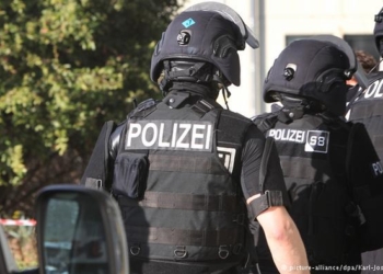 В Баварии задержан возможный сообщник парижских террористов