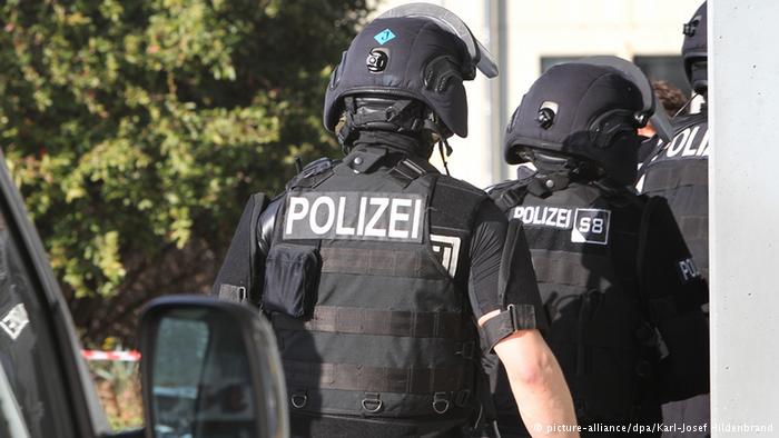 В Баварии задержан возможный сообщник парижских террористов 1