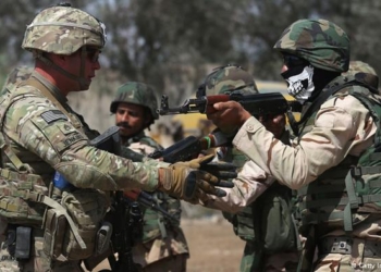 В Сирию могут быть направлены новые группы военных США