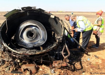 Эксперты назвали три версии крушения А321 в Египте