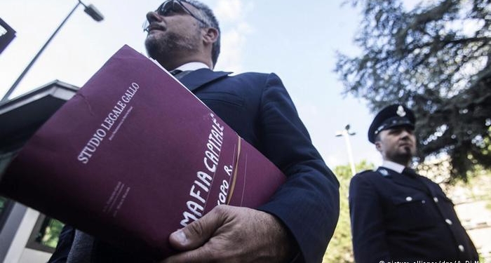 Громкий процесс. В Италии на скамье подсудимых – масштабная “Столичная мафия”