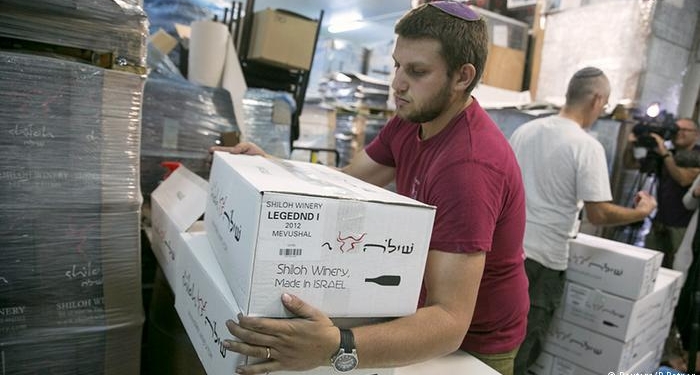 Израиль отказался от помощи ЕС в ближневосточном конфликте