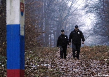 Разбившийся в Словакии украинский вертолет перевозил мигрантов