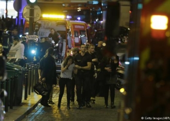 “Это вам за Сирию”. Десятки убитых в Париже