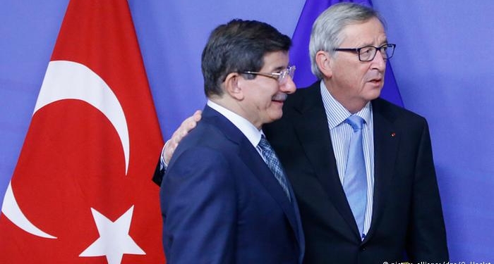 В ЕС согласовали сроки введения безвизового режима с Турцией