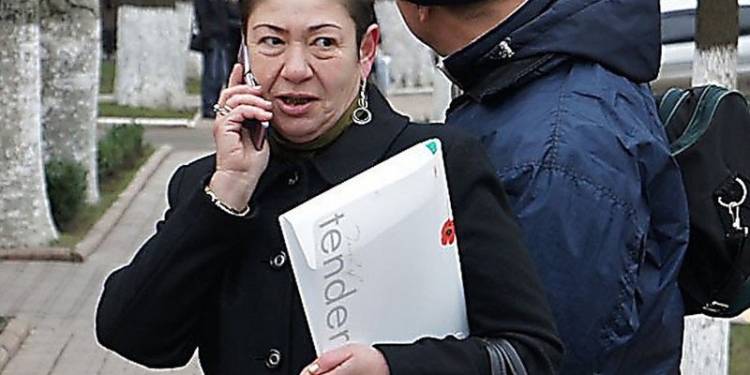 «Общественница» Лукьянова, задержанная на взятке, передавала деньги руководству николаевского УВД и начальнику Гончарову, – офицер милиции