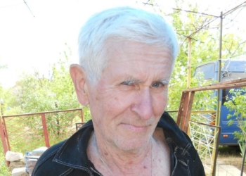 Ушел из дома и не вернулся. Помогите найти человека!