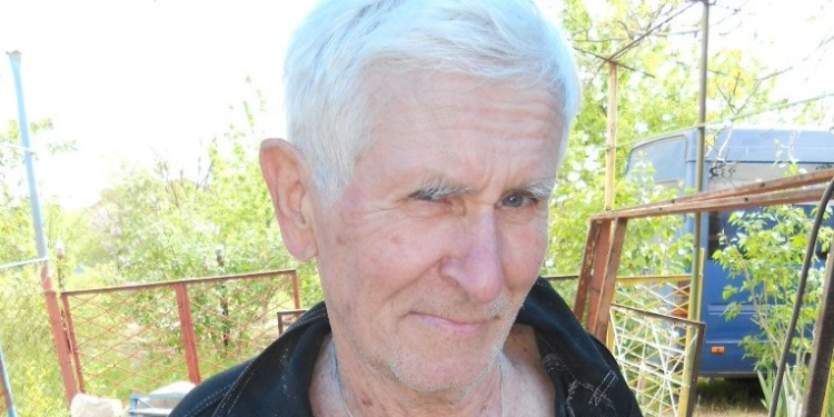 Ушел из дома и не вернулся. Помогите найти человека!