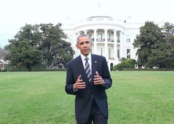 “Привет, Фейсбук”, – сказал Обама и зарегистрировался