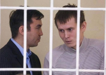 Российские ГРУшники Александров и Ерофеев не признали свою вину, а суд не признал их военнопленными