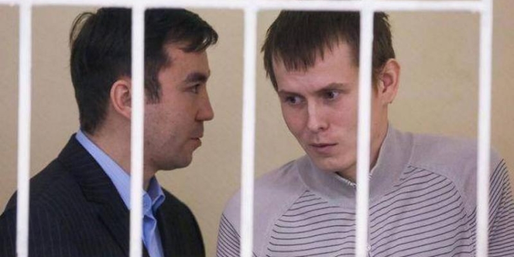 Российские ГРУшники Александров и Ерофеев не признали свою вину, а суд не признал их военнопленными