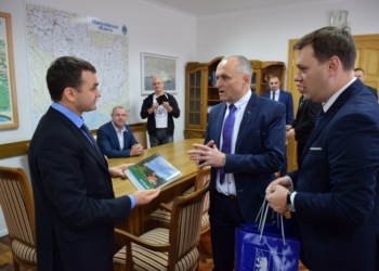 Председатель Николаевской ОГА Мериков встретился с польской громадой