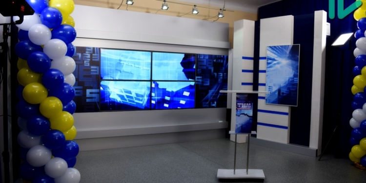 Новости – в обновленном формате: Николаевский региональный филиал НТКУ с понедельника стартует в новой новостийной студии