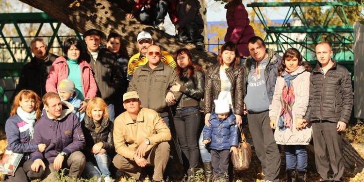 Увидеть что-то новое и отвлечься: инвалиды АТО из Николаева и области заново открыли для себя Одессу