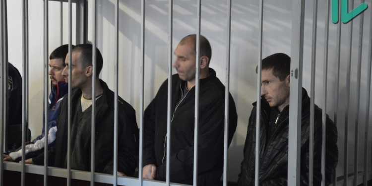 Ленинский райсуд Николаева продлил срок ареста обвиняемым в убийстве Татьяны Рудяк