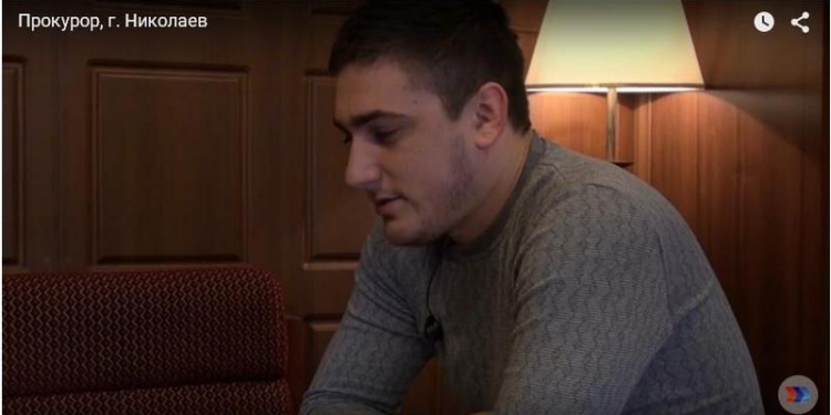 Прокуратура проверит информацию СМИ о выезде работника органов прокуратуры Николаевской области в «ЛНР»